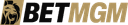 Logo do cassino online BetMGM Brasil