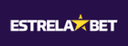Logo do cassino online EstrelaBet Brasil